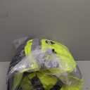 Ergodyne GloWear 8928 Insulated Thermal Bib Overalls, High Visibility, Weather-Resistant (3X-Large, Lime)