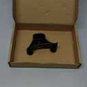 NICECNC Black Motorcycle Exhaust Bracket Exhaust Muffler Support Muffler Hanger Bracket Mount Holder Compatible with 790 Duke 2018-2023, 890 Duke 2020-2023