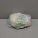 KCFESTIHUE Christmas Tree Skirt, 48 Inch Rustic Holiday Decorations with Cable Knit Pattern, Thick Knitted Christmas Skirt for Farmhouse Holiday Decor, White