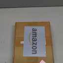 Bonvoisin Digital Lab Scale 600g x 0.01g Precision Electronic Scale LCD Display Analytical Balance Jewelry Scale Scientific Scale 0.01g Accuracy (Black)