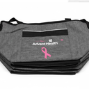 Small Gray lunch bag, 4 pack