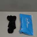 DrFinger Thumb Brace Spica Splint for Right & Left Hand, De Quervain's Tenosynovitis Splint, Breathable Wrist & Thumb Stabilizer, for Trigger Thumb, Arthritis, Tendonitis, Men and Women -Black (S/M)