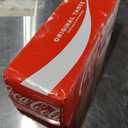 Coca-Cola Fridge Pack Soda Soft Drink, 12 fl oz Cans, 12 Pack - Classic Cola Soda Cans, BB Date: 05/11/26
