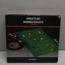 amscan Party Roulette Wheel Set - 1 Pc