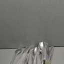 KINGSTONE 40 Piece Silverware Set, Flatware Set for 8, 18/10 Stainless Steel Cutlery Set Mirror Polished Modern Design Dishwasher Safe