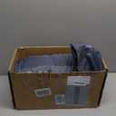 Mountainlodge 3-4 Seasons Shingle Sleeping Bag 15 with Inner Pocket for Adult, Perfect for Backpacking, Traveling and Hiking, Including Free Compression Stuff Sack