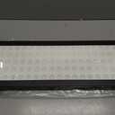 Wills Aquarium Light, 200W Full Spectrum LED Reef Lights, 28"x8.5"x2.4"
