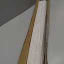 UNISHADES Cordless Fabric Roman Shades, 24 3/4" W × 60” H Beige