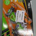 Gesture Sensing RC Stunt Car - Boys Girls Toys Age 6-8-12, 4WD Hand Controlled Remote Control Twist Car with Light & Music,Cool Birthday presents and Ideas Gifts for Kids Age 6 7 8 9 10 11 12 YearsOld (Blue Orange)