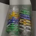 Valentines Day Gifts for Kids Classroom, 24 Pack Valentines Day Cards with Basketball Shooting Game, Basketball Toy for School Valentines Exchange Prizes, Valentines Party Favors for Boys Girls