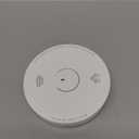 SITERWELL Hardwired Interconnected Smoke Detector Carbon Monoxide Detector Combo with 2 AA Batteries Back Up, 2 in 1 Smoke and CO Detector with Voice Alert, Smoke and CO Alarm with Self-Check, 1 Pack