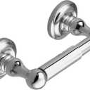 Moen BP6908CH Madison Paper Holder, Chrome