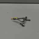 GM Genuine Parts 12717142 Engine Coolant Air Bleed Pipe