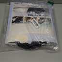 Custom Fit Seltos Windshield Sunshade for 2021-2024 2025 2026 Kia Seltos Front Window Shades Cover for Windshield Sun Visor Protector 210T Reflector Blocks UV Rays Cooler Car Accessories