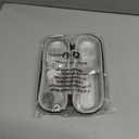 Yinke 2.0 Electric Toothbrush Case For Oral B/Oral-B Pro/Philips Sonicare/ Aquasonic Toothbrush, Travel Electric Toothbrush Case