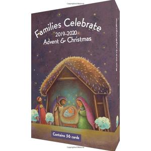Families Celebrate Advent & Christmas 2019-2020