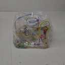 Wooden Bead Maze Toys for Toddlers, Bead Toy Colorful Roller Coaster Preschool Educational Toys Birthday Gifts for Toddlers Kids Boys Girls