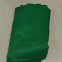 homing Rectangle Table Cloth Cover, Waterproof Polyester Elastic Fitted Tablecloth, Fits for 6 Foot Folding Tables, Washable Table Protector for Picnic, Camping, Outdoor (Hunter Green, 30" x 72")