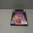 Poke Art Kits for Girls, Arts and Crafts for Kids 4-8, DIY Creative Activity Toys, Birthday Gifts for Girls 4 5 6 7 8 9 10 (red)