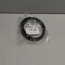 BlueStars Upgraded 8540101 Washer Belt Standard Size 0.55 Inches Wide 48 Inches Long - Compatible with Whirpool & Kenmore Washers - Replaces AP6013037 8540348