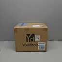 Makeup Organizer Countertop - Tempered Glass Vanity Organizer for Cosmetics, Skincare, Hair Tools, Brushes, Perfume - Multipurpose Bathroom Counter Skincare Organizer (green)