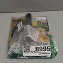 Cuisinart 6.5" Cast Iron Smashed Burger Press, Round Flat Edge Grill Press for Crispy Smash Burgers, Burger Tool for Grill and Griddle Accessories, for BBQs and Tailgates