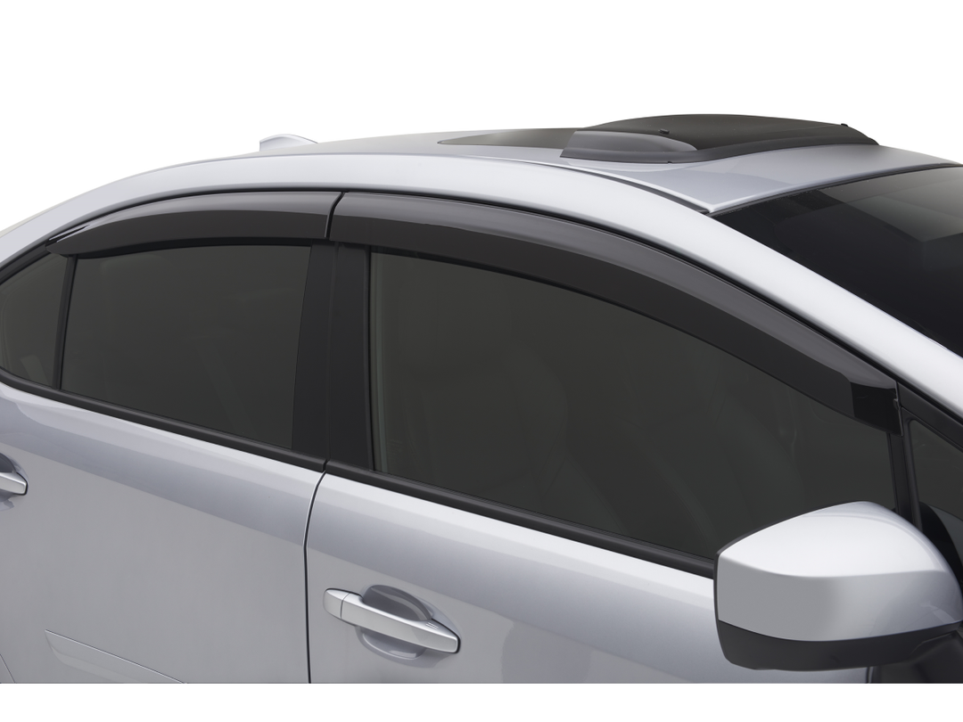 Subaru 2012-2016 Subaru Impreza Sedan 2015-2021 WRX STI Side Window Deflectors E3610FJ860