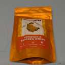 6 oz Pumpkin & Chicken Wraps – Gluten-Free, High-Protein & Low Fat, Healthy Dog Treats Dog Training Treats for Digestive Support, Dog Consitipation Relief & Contains Vitamins for Dogs