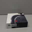 Nothing Headphone (1) Hybrid Active Noise Cancelling Headphones, Wireless Over-Ear Headphones with 6 Mics, 80Hrs Playtime, Hi-Res Audio, KEF-Tuned, Spatial Sound, Comfort Fit & Fast Charging Black