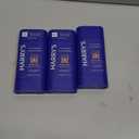 Harry's Extra-Strength Antiperspirant Deodorant, Sweat & Odor Control Antiperspirant for Men, Redwood, 2.5 oz Pack of 3