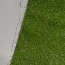 Artificial Grass Turf, 0.8" Pile Height Thick Realistic Synthetic Grass Faux Astro Turf Fake Grass, 3.3FTX5FT Indoor Outdoor Astro Rug Carpet for Garden Balcony with Drainage Holes