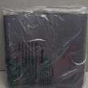 Mecko Bath Mat, Ultra Absorbent Quick Dry Bathroom Floor Mats-Rubber Non-Slip Thin Bathroom Rug Fit Under Door, Faux Suede Surface Shower Rug for Bathtub, Sink, Shower Room(Black,24"x36")