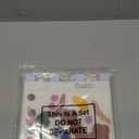 Oudain First Communion Banner Kits 9 x 12 Inches Felt Holy Communion Banner Kits Cross First Communion Decorations Gifts Sunday DIY Arts Catholic Crafts Kit Religious Church Pew Hanging Decor (Blue)