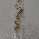 Bridal Hair Comb Crystal Flower Vine Wedding Hair Pieces Rhinestones Pearl Wedding Headbands,Handmade Bridal Hair Pieces Prom Hair Accessories Gold (1)