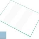 240350609 Refrigerator Glass Shelf replacement Crisper Pan Insert Compatible With Frigidaire Kenmore AP2115929, LFHT2131QE1, FFHT2131QS6, Replacement Shelves Fridge Glass Shelf Replacement Parts