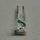 Lenink 6 Pack Name Plate Holder, Wall Mount Office Door Name Plate Holder for Meeting Room, Business Department, Warning Area 8 X 2 (Silver)