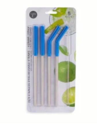 Core Home Straw Set