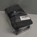 Softopia Cotton Gray Kitchen Towels  Waffle Weave, 100% Cotton, Soft & Absorbent, Fast Dry, Durable, 16x26 Inches, Perfect for Dish Drying, Bar, Cleaning, and Everyday Use, Set of 12, Grey