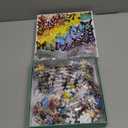 Galison Rainbow Butterflies Jigsaw Puzzle, 500 Pieces, 20x20  Features an Array of Butterflies in a Mesmerizing Rainbow of Color  Challenging, Perfect for Family Fun  Fun Indoor Activity