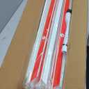 Pre-Cut Peel and Stick Wall Molding Kit Wainscoting Trim- Self Adhesive Premade Accent Panel Chair Rail for Interior Moulding Home Decor Accent Wall Set of 6 pcs - 3 Top 3 Bottom, Ready to Assemble, White, (54×24+24×24) x2 + (54×48+24×48)