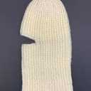 Kids Balaclava Knitted Warmer Windproof Hat Full Ski Face Mask Winter Warm Skull Cap with Light Boys Girls