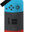 Gamer Gifts-32 Oz Gamer Water Bottle - Gaming Insulated Cup with Stainless Steel - Gift for Game Men, Son, Dad, Husband, Friends - Gaming Tumbler Present for Birthday Christmas