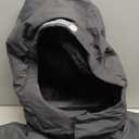 Kid's Waterproof Ski Jacket Warm Winter Coat Boys Snowboarding Jackets Outdoor (11-12, Army Green)