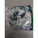 Burt's Bees Baby Boys Sleep and Play PJs, 100% Organic Cotton One-Piece Zip Front Romper Jumpsuit Pajamas (Newborn)