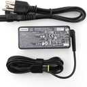 New Genuine ThinkPad Laptop Charger 45W 20V 2.25A Slim Tip AC Adapter ADLX45NCC3A for Lenovo ThinkPad X230s X240 X240S X250 X260 X270 T440 T440S