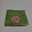 EXPAWLORER 6Pcs Anti Slip Dog Socks to Prevent Licking Paws, Dog Shoes for Winter, Double Sides Dog Boots & Paw Protectors Booties for Hardwood Floors with Grippers Small Medium Large Senior Dogs, M (Pink)