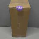 Cushion Lab Travel Deep Sleep Pillow  Compact Memory Foam Neck Pillow for Sleeping, Portable Pillow for Hotels, Camping, Side & Back Sleepers, On-The-Go  Black