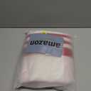 Christmas Rugs Red and White Plaid, 28 x 43 Inches Area Rug Outdoor Indoor Front Porch Doormat Cotton Hand-Woven Layered Door Mats for Entryway Patio Entryway Laundry Bedroom Living Room