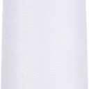 ROSENICE Cotton Sewing Thread Spool Quilting Threads for Sewing Machine 3000 Yards White