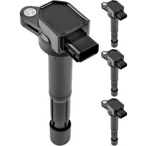 UF417 Ignition Coil Set of 4 Compatible with 2004-2008 Acura TSX 2.4L l4; Compatible with 2002-2006 Acura RSX 2.0L l4. Replace UF417, C1450, 5C1440